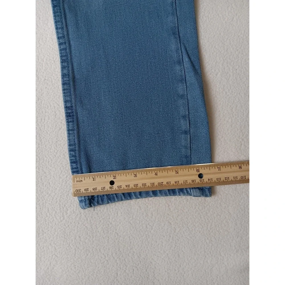 Levis 511 Slim Jeans Boys 14 Regular 27x27 Blue Straight Stretch Denim‎